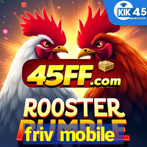 friv mobile